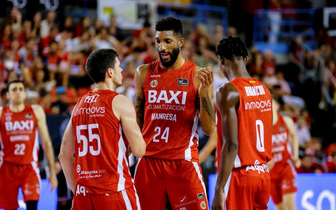 Barcelona – Baxi Manresa (AH +15.5) V 1.73