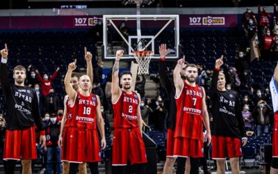 Rytas Vilnius – Dijon JDA (AH -4.5) H 1.70