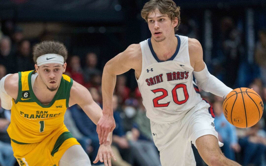 Colorado State Rams – St. Marys Gaels (AH +4.0) V 1.90