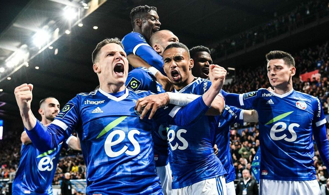 Olympique Marseille – Strasbourg (AH +1.0) V 1,75