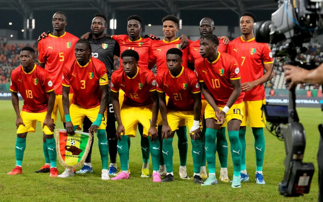 Kamerun – Guinea (AH +0,5) V 1,71