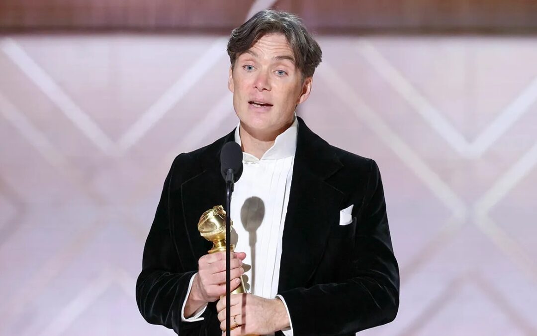 Golden Globe 2024 (legjobb férfi főszereplő drámában: C. Murphy) 1,57