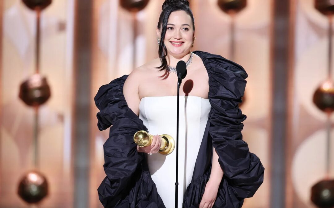 Golden Globe 2024 (legjobb női főszereplő drámában: L. Gladstone) 1,44