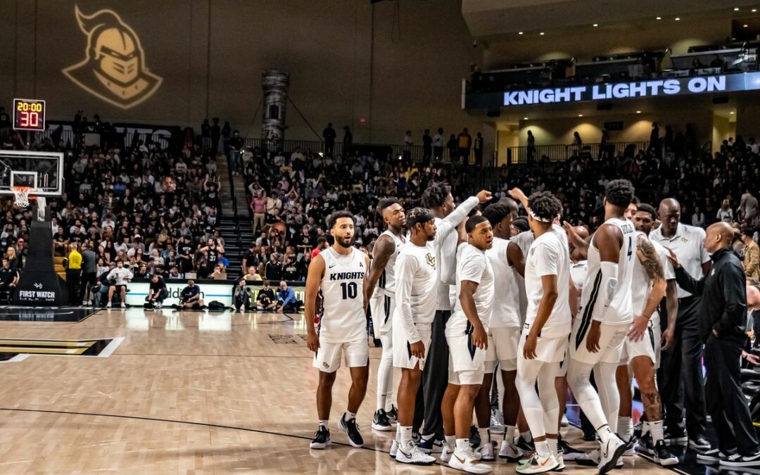 Central Florida Knights – Brigham Young Cougars (AH +6.0) H 1.76