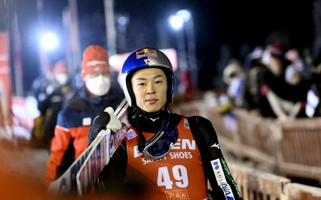 Innsbruck 2024 (férfi nagysánc H128 – dobogós helyen végez: R. Kobayashi) 1.90