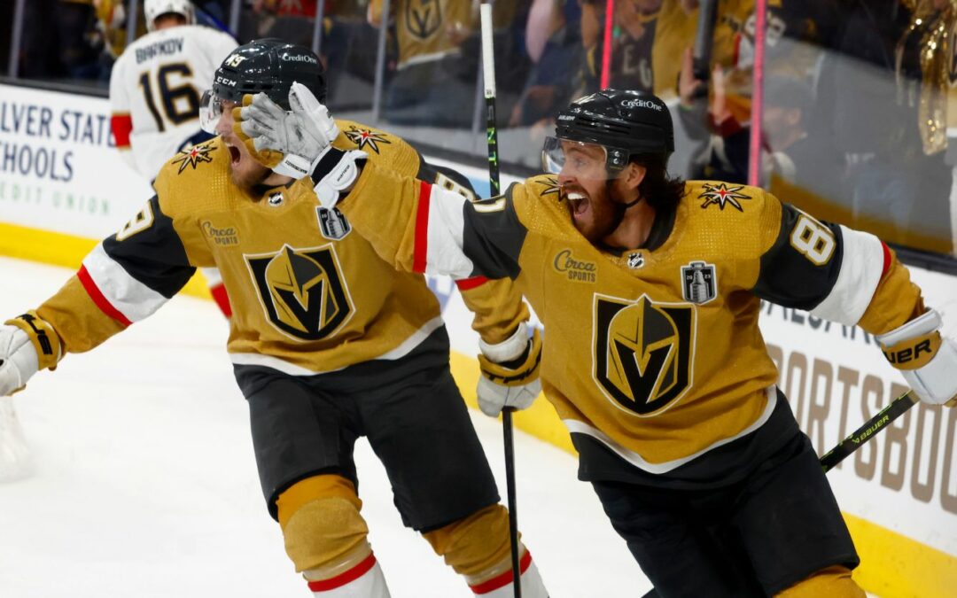 Arizona Coyotes – Vegas Golden Knights (kétesély) V 1,71