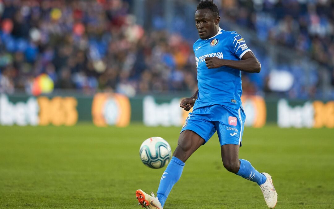 Getafe – Real Madrid (Djene büntető lapot kap) 3.00