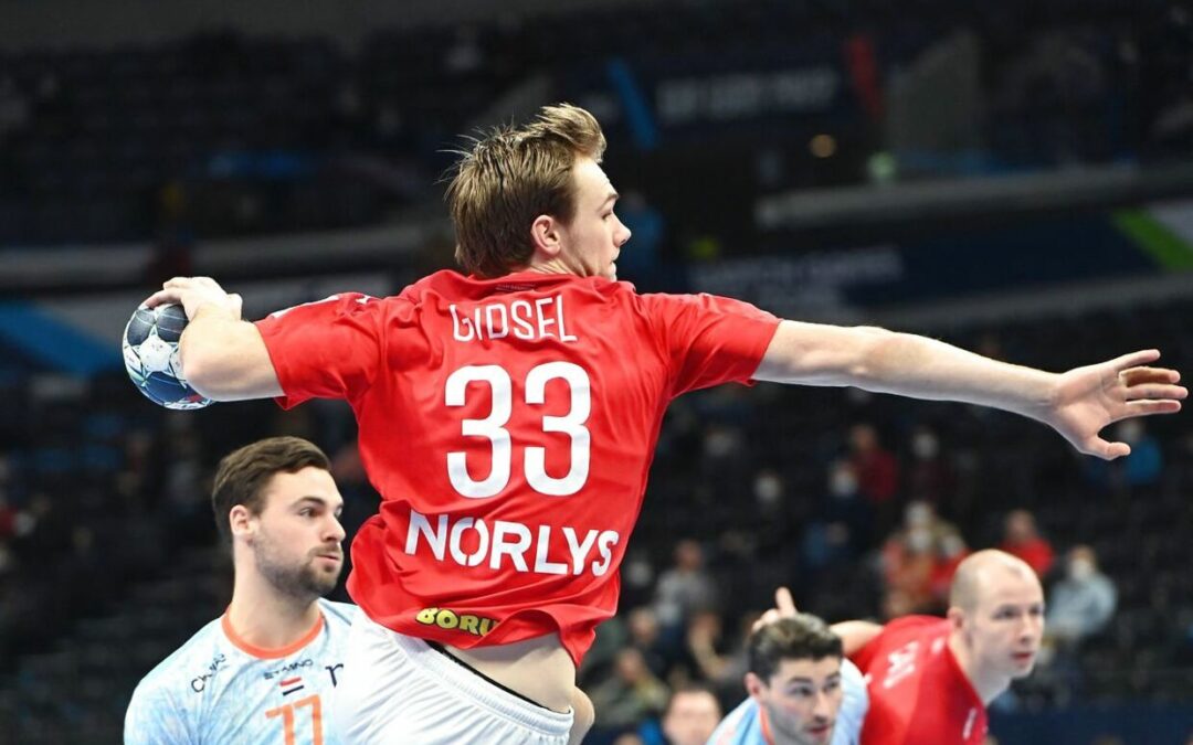 tippmix tippek, sportfogadás tippek, kézilabda eb 2024, m. gidsel