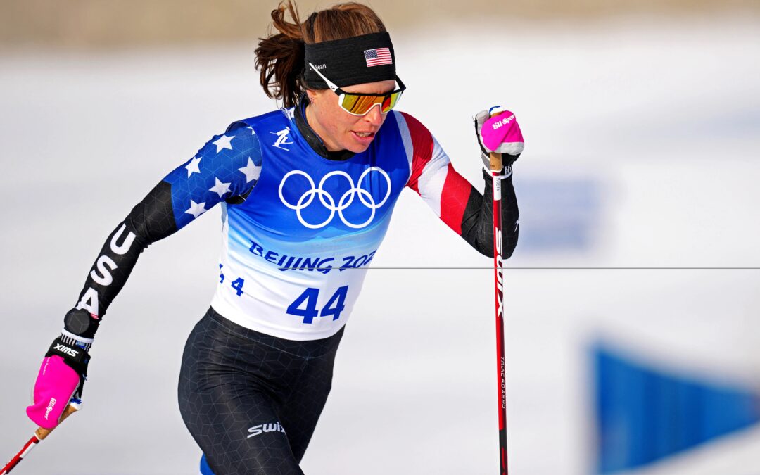 Minneapolis 2024 (női szabadstílusú 10 km) (versenypárosítás: D. Claudel – R. Brennan) V 2.11