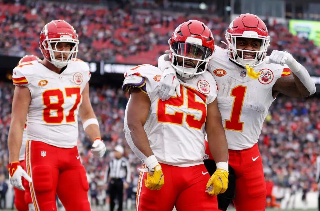 Baltimore Ravens – Kansas City Chiefs (AH +3.5) V 1.83