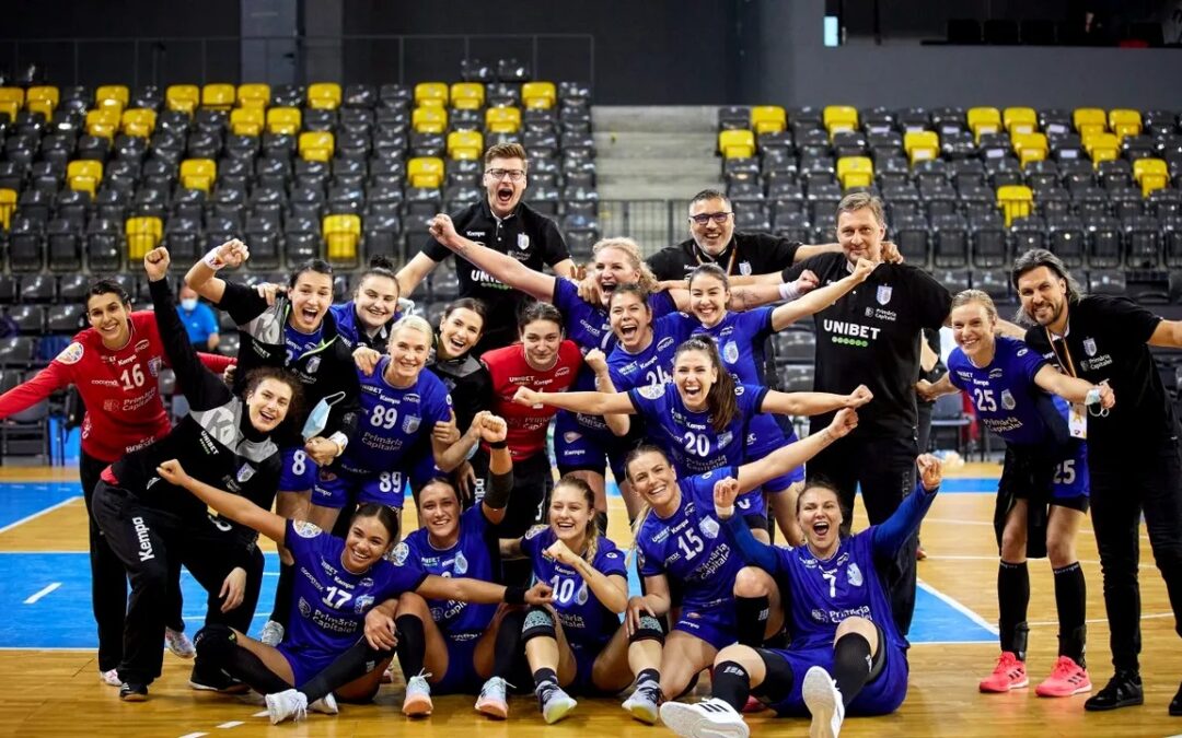 Győri ETO – CSM Bukarest (AH +5.5) V 1.72