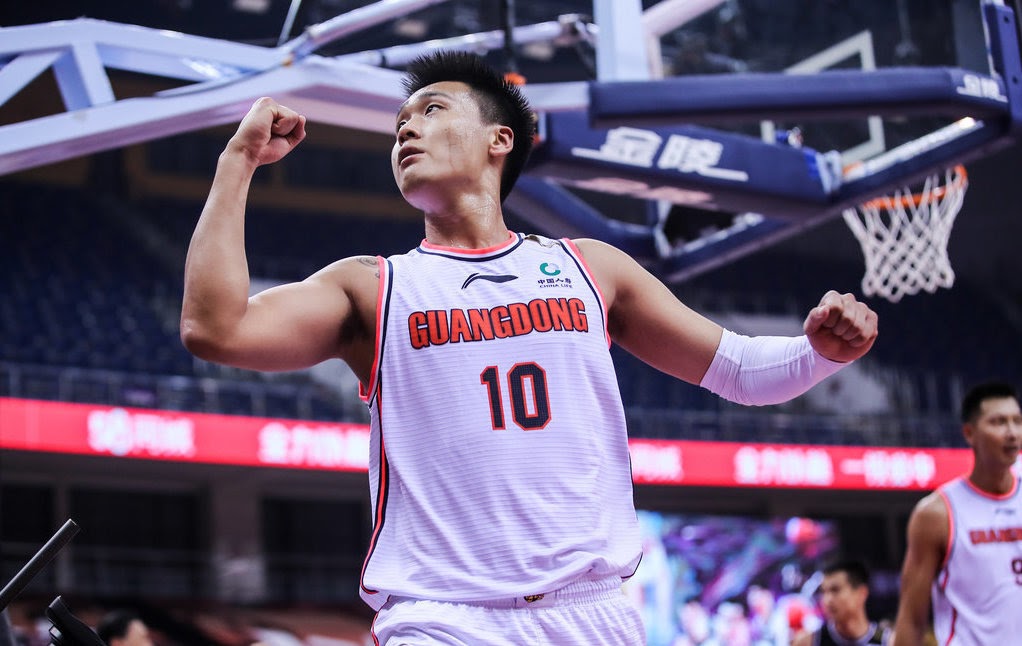 Guangdong Southern Tigers – Zhejiang Golden Bulls (AH +5.5) H 1.77