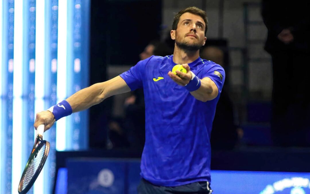 Coric – P. Martinez (P. Martinez ászai: 3.5 felett) 4.75