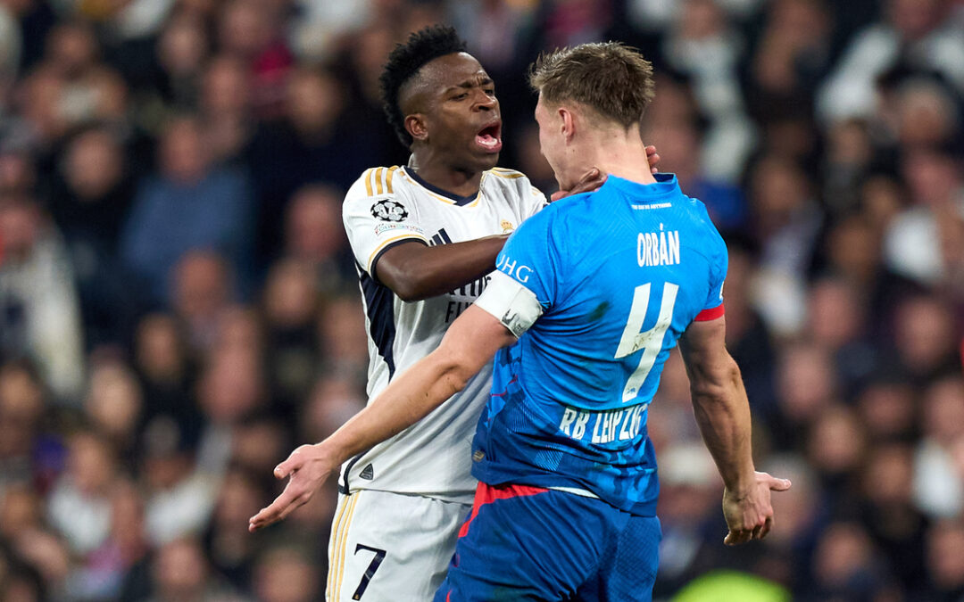 Real Madrid – Celta Vigo (Vinicius Junior büntetőlapot kap) 4.70