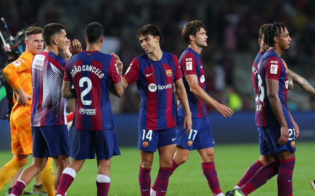 Atletico Madrid – Barcelona (DNB 2) 2.32