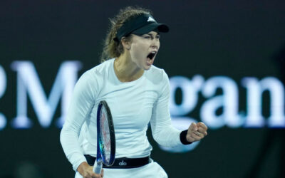 Sakkari – Kalinskaya V 2.13