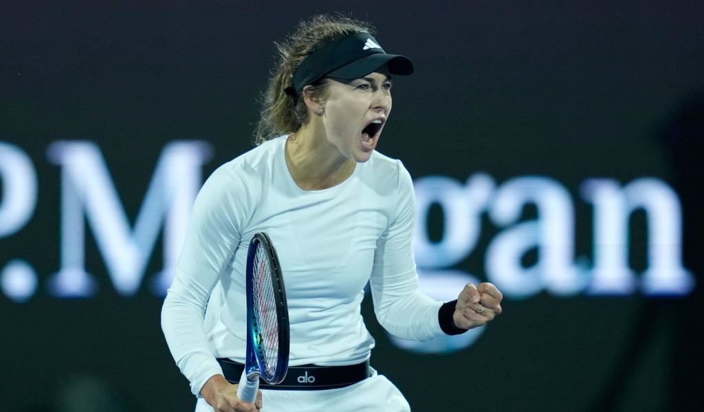 Sakkari – Kalinskaya V 2.13