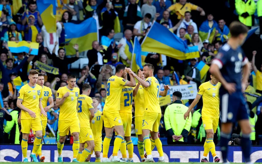 Bosznia-Hercegovina – Ukrajna V 2.22