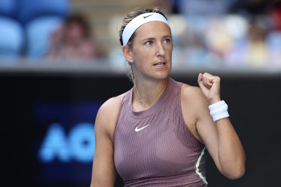 Azarenka – Boulter H 1.72