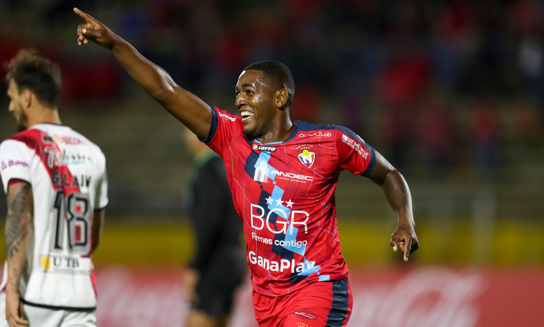 El Nacional – Emelec (mindkét csapat szerez gólt: nem) 2.00