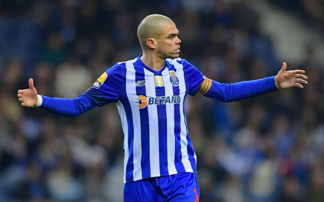 Arsenal – Porto (Pepe büntetőlapot kap) 3.10