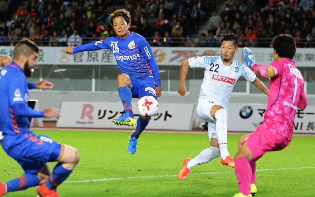 Renofa Yamaguchi – V-Varen Nagasaki V 2.18