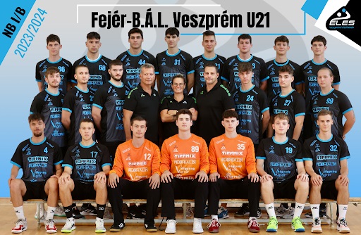 U21 Veszprém – Békés (58.5 gól alatt és H) 2.70