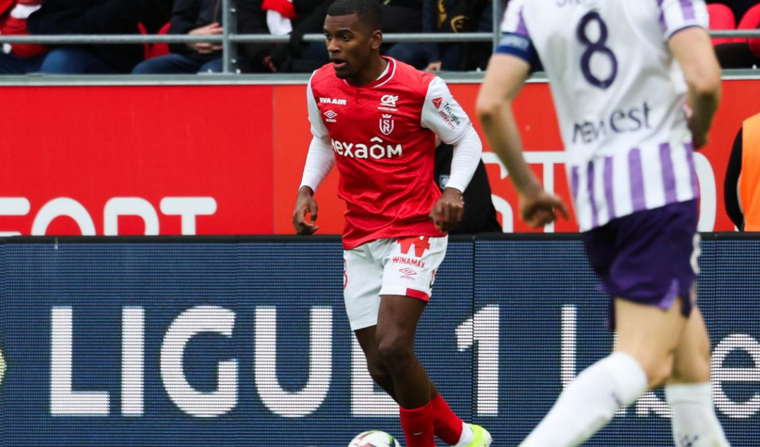 Reims – Nice (S. Akieme büntetőlapot kap) 6.50