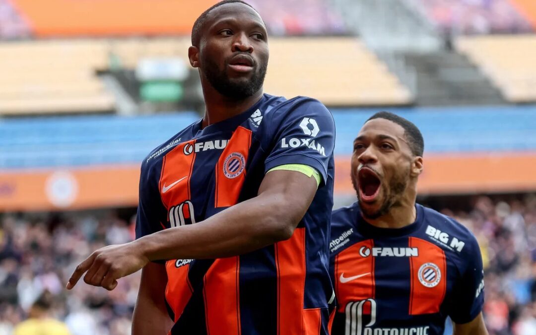 Le Havre – Montpellier (M. Sagnan büntetőlapot kap) 5.00