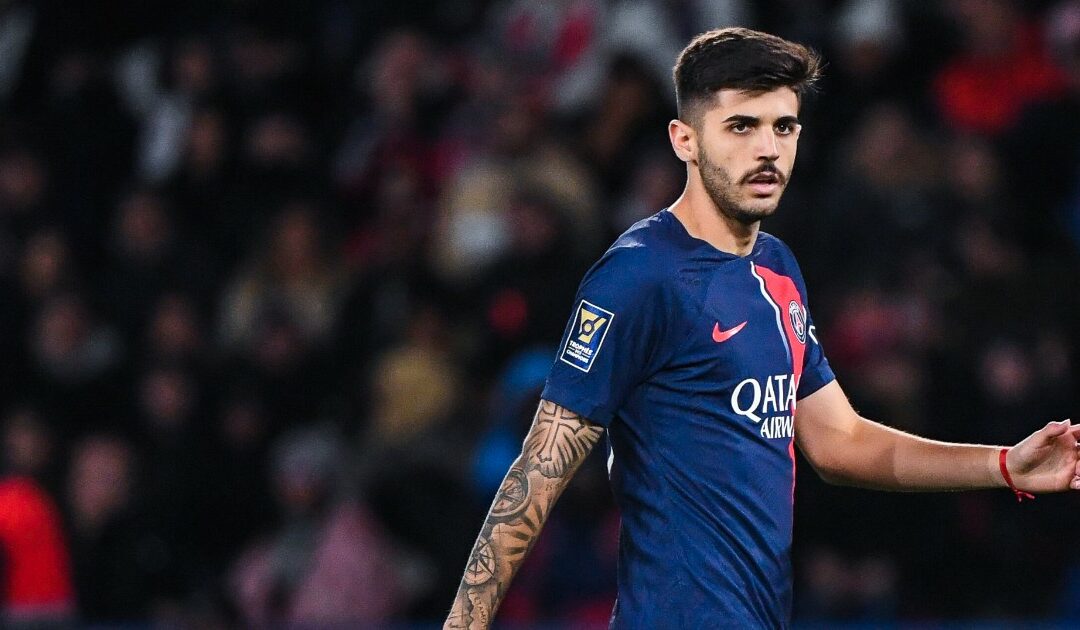 Olympique Marseille – PSG (L. Beraldo büntetőlapot kap) 4.80