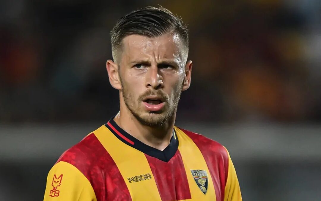 Lecce – AS Roma (Y. Ramadani büntetőlapot kap) 4.25