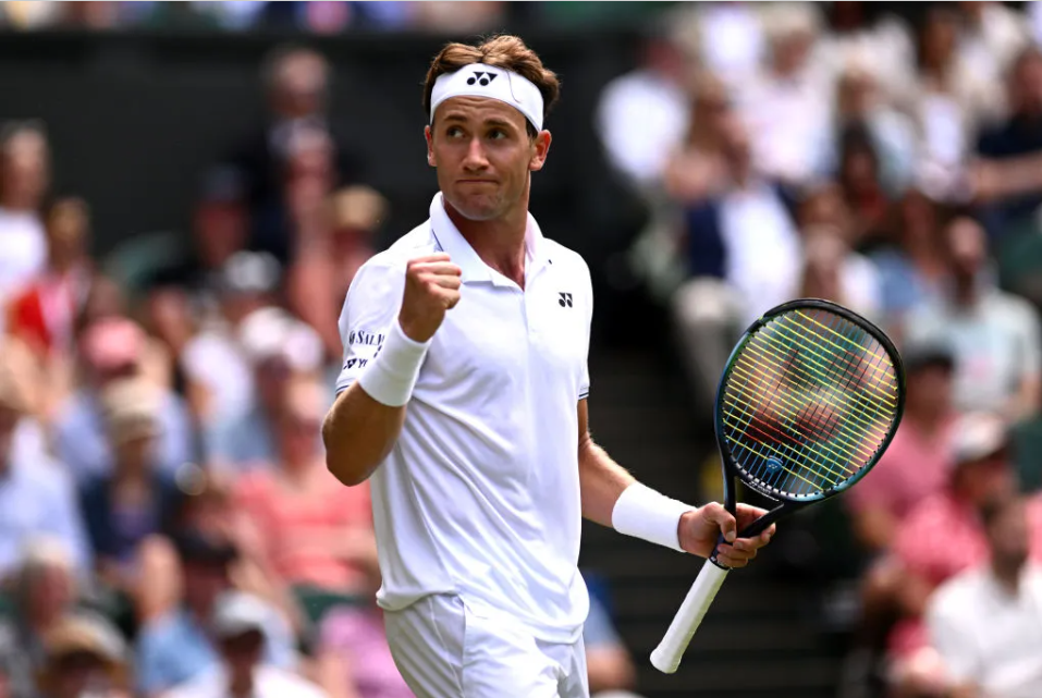 Djokovic – Ruud V 3.10