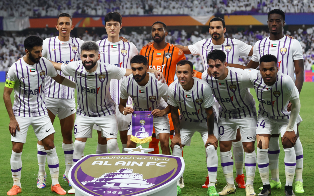 Al-Ain – Yokohama Marinos H 2.08