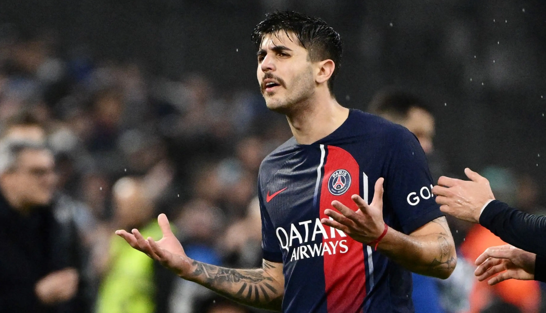PSG – Barcelona (L. Beraldo büntetőlapot kap) 4.80