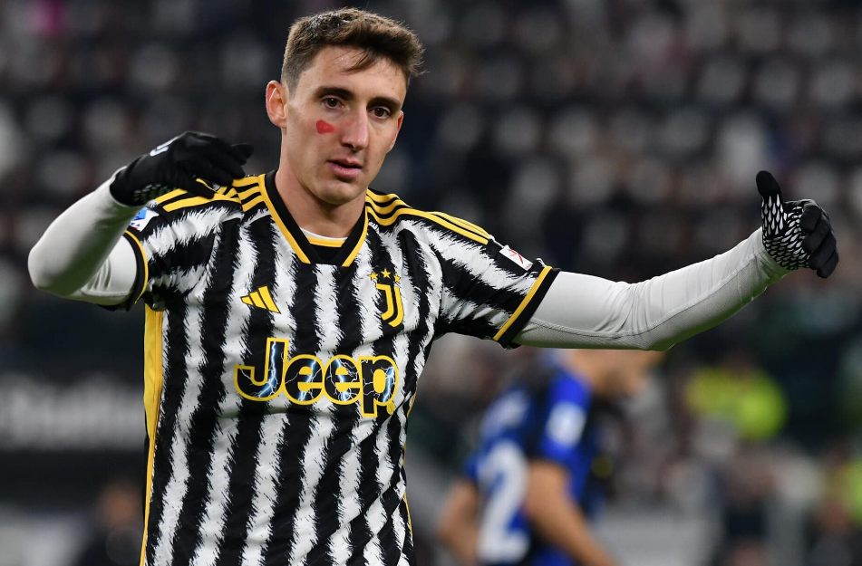 Bologna – Juventus (A. Cambiaso büntetőlapot kap) 3.30