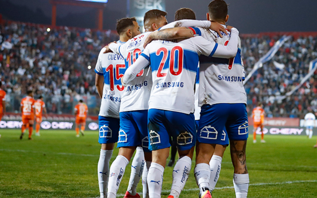 Universidad Catolica – Cobreloa (AH -1.0) H 2.28