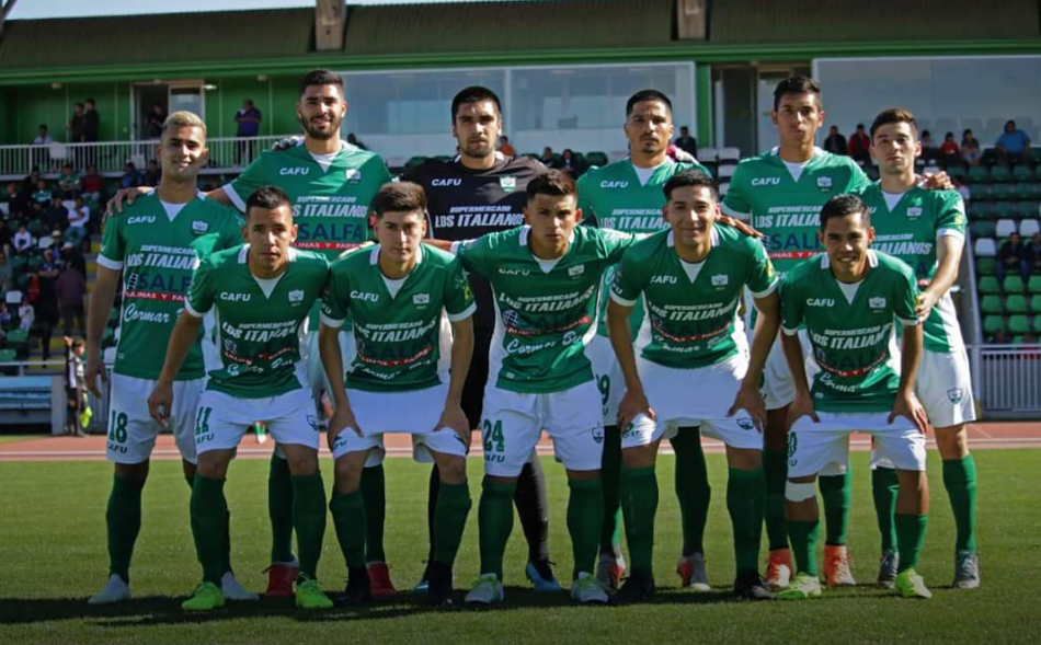 Provincial Ovalle – Real San Joaquin (DNB 1) 2.38