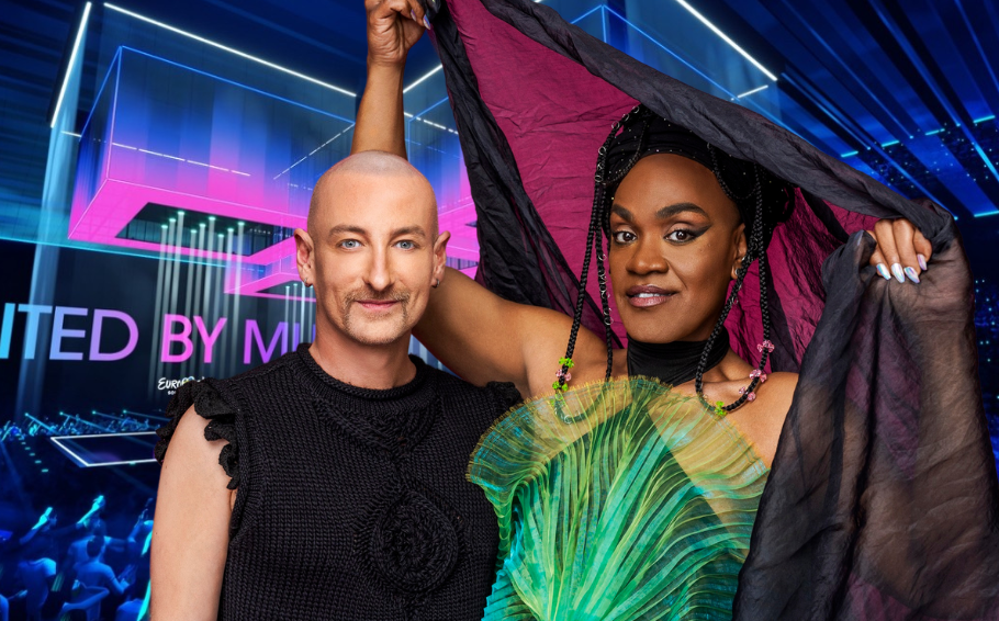 Eurovíziós Dalfesztivál 2024 (bejut a döntőbe: Ausztrália – NEM) 2.10