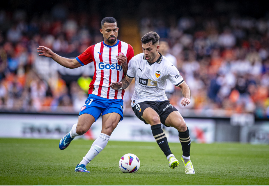 Valencia – Girona V 2,34