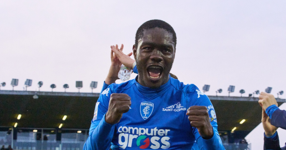 Udinese – Empoli (E. Gyasi büntetőlapot kap) 4.10