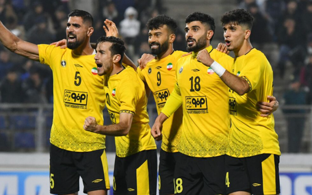 Sepahan – Havadar (AH -1.5) H 2.00