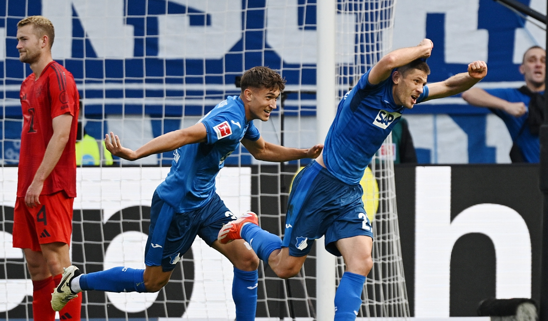 Hoffenheim – Bayern München (1x) 1.89