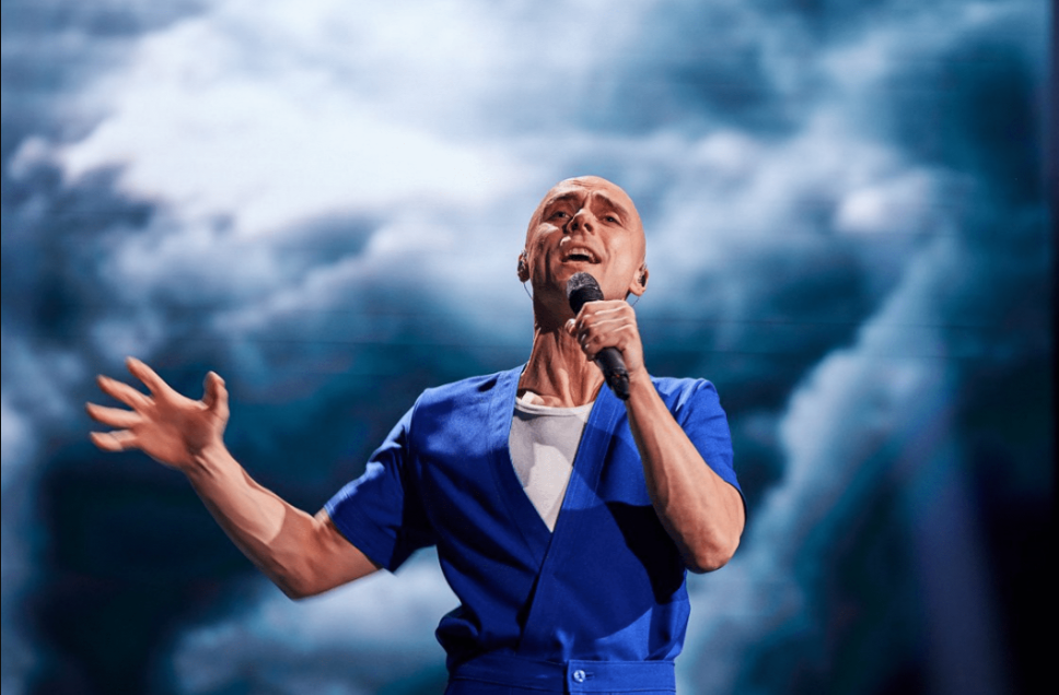 Eurovíziós Dalfesztivál 2024 (legjobb végső helyezés: Lettország – Észtország) H 1.90