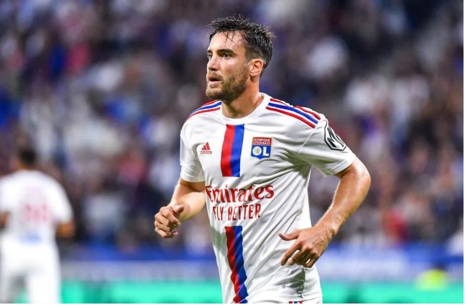 Lyon – Brest (N. Tagliafico büntetőlapot kap) 4.80