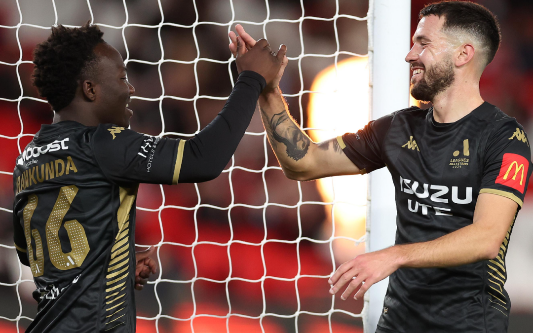 A-Leagues All Stars – Newcastle (AH +1.5) H 1.97