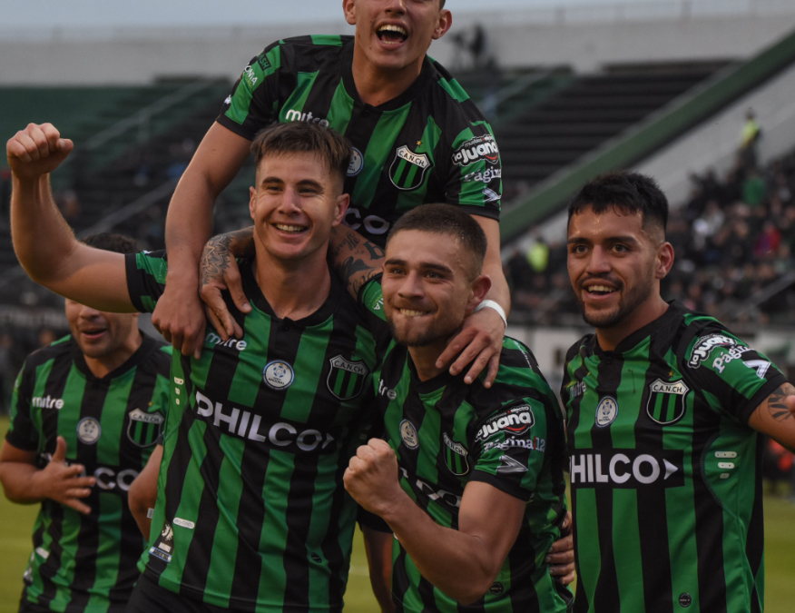 Nueva Chicago – Ferro Carril Oeste (AH 2.0 gól felett) 2.38