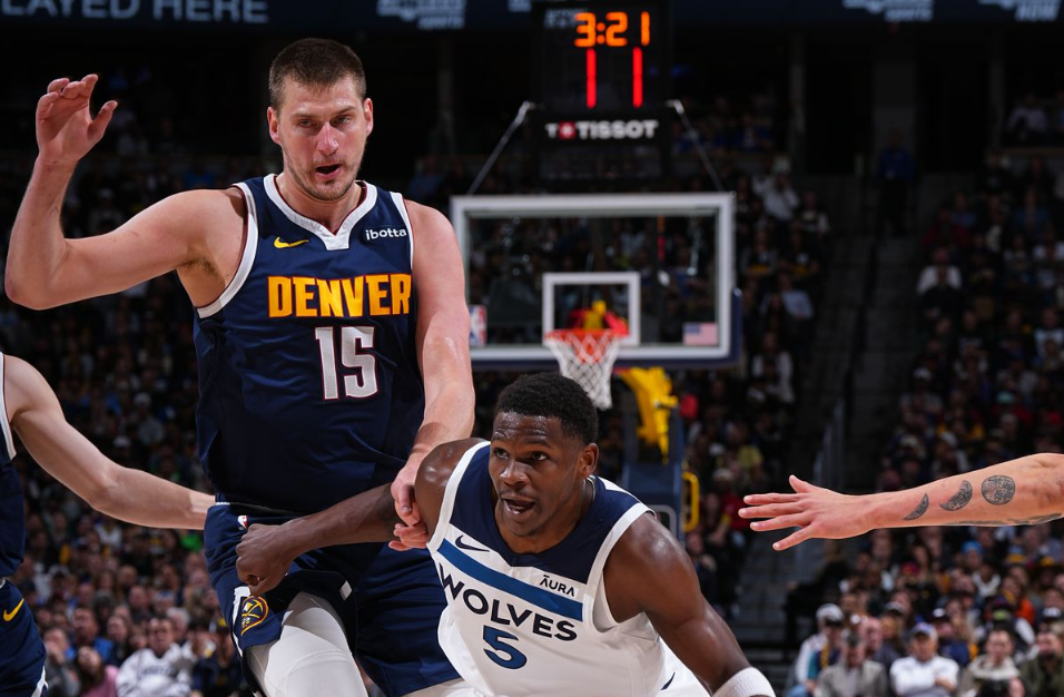 tippek, tippmix, sportfogadás tippek, denver nuggets, minesota timberwolves, nba