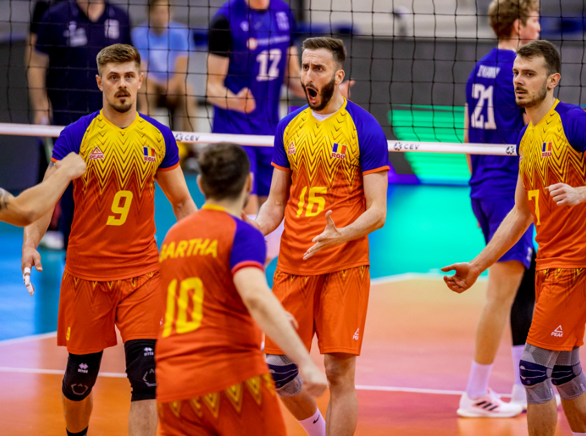 Ukrajna – Románia (AH +1.5 szett) H 1.83