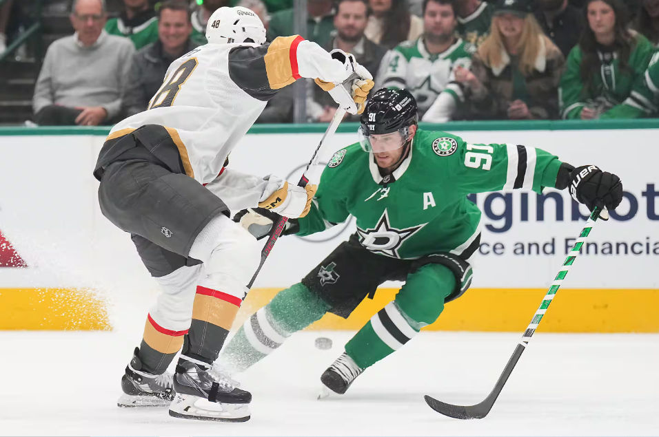 Dallas Stars – Vegas Golden Knights (háromesély) H 2.12