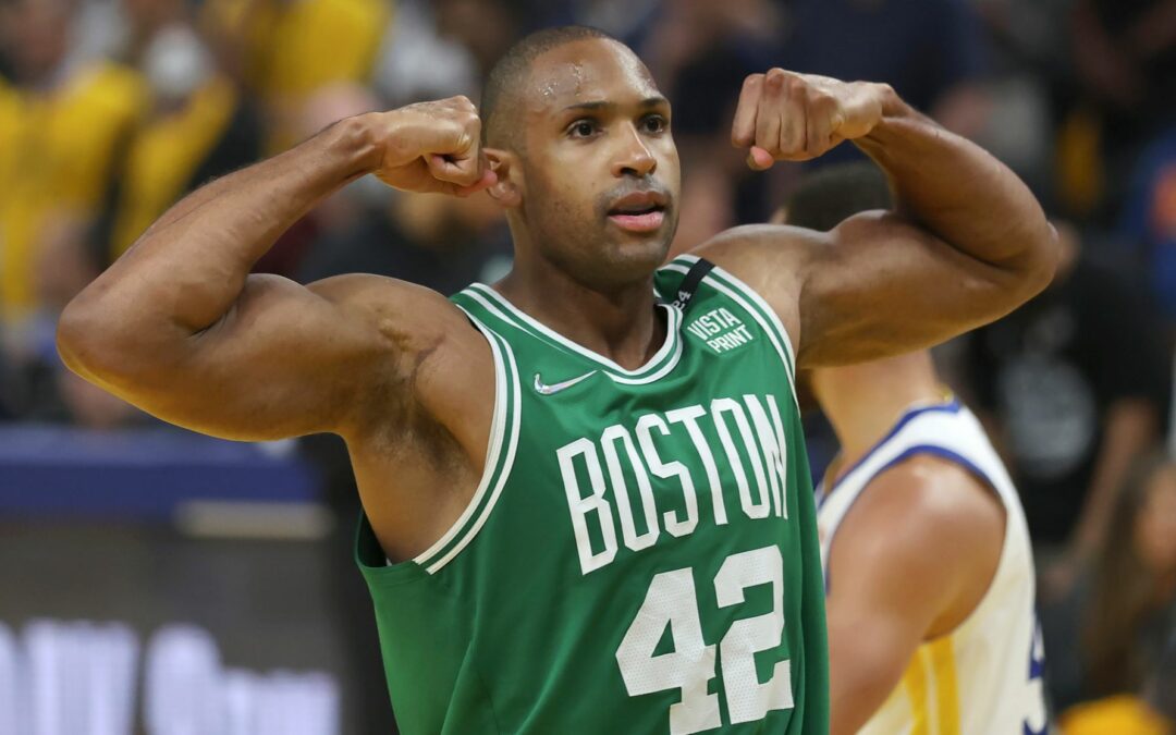 Dallas Mavericks – Boston Celtics (A. Horford pontjai: 8.5 felett) 1.75